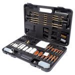 Kit de Limpeza FXR - para Arma - 62 Itens - Universal FXR 400