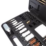 Kit de Limpeza FXR - para Arma - 62 Itens - Universal FXR 400