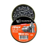 Chumbinho Harpex Fenix Premium 5.5mm 100pcs
