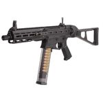 Rifle Elétrico Airsoft G&G PCC45 SMG BLACK