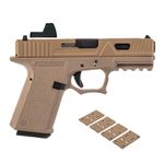Pistola Airsoft GBB ARMORER WORKS AW-VX9311