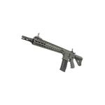 Rifle Elétrico Airsoft G&G M16 SRXL BATTLESHIP GREY