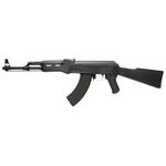 Rifle Elétrico Airsoft G&G RK47 METAL BLOWBACK BLACK