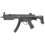 Rifle Elétrico Airsoft G&G MP5 - TGM A3 ETU BLACK
