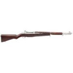 Rifle Elétrico Airsoft G&G TOP TECH M1 GARAND SILVER