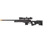 Rifile Airsoft Sniper G&G BOLT ACTION G960 BLACK