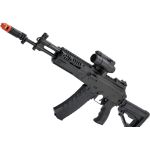 Rifle Elétrico Airsoft LCT AK LCK – 12 Steel Side - Folding