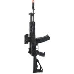 Rifle Elétrico Airsoft LCT AK LCK – 12 Steel Side - Folding