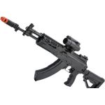 Rifle Elétrico Airsoft LCT AK LCK – 15 Steel W / Side Folding