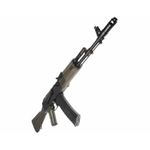 Rifle Elétrico Airsoft LCT AK LCK 74M