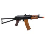 Rifle Elétrico Airsoft LCT AK LCK S74UN