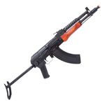 Rifle Elétrico Airsoft LCT AK MG - MS