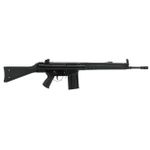 Rifle Elétrico Airsoft LCT LC 3A3-S Steel Full Size Black