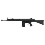 Rifle Elétrico Airsoft LCT LC 3A3-S Steel Full Size Black