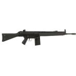 Rifle Elétrico Airsoft LCT LC 3A3-W Steel Full Size Black