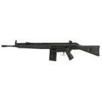 Rifle Elétrico Airsoft LCT LC 3A3-W Steel Full Size Black