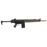 Rifle Elétrico Airsoft LCT LC 3A4 W Full Size Steel Green