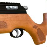 Carabina de Pressão PCP Artemis M25 Thunder Wood