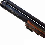 Carabina de Pressão PCP EFFECTO PX-5 SPORT Laminada Verde + Compressor Tuxing 