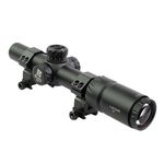 LUNETA EVO ARMS LPVO 1-6X24 BDC IR - HD Series