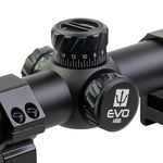 LUNETA EVO ARMS LPVO 1-6X24 BDC IR - HD Series