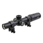 LUNETA EVO ARMS LPVO 1-6X24 BDC IR - HD Series