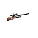 Carabina Pressão PCP FX AIRGUNS 5.5MM CROWN CONTINUUM MKII GRS DUAL BARREL STOCK WALNUT