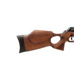 Carabina Pressão PCP FX AIRGUNS 5.5MM CROWN CONTINUUM MKII GRS DUAL BARREL STOCK WALNUT
