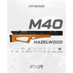 CARABINA DE PRESSÃO PCP FXR - ARTEMIS M40 Semi Automatica.