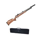 Carabina de Pressão PR900 - Geração 3 - MADEIRA - FXR - Artemis + CASE RIGIDA 