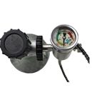 Cilindro Scuba 3L 300Bar Fibra de Carbono