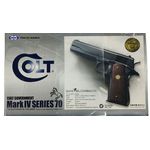 Pistola Airsoft GBB TOKYO MARUI / COLT 1911 GOVERNEMENT BLOWBACK 