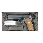 Pistola Airsoft GBB TOKYO MARUI / COLT 1911 GOVERNEMENT BLOWBACK 