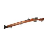 Rifle Airsoft Sniper ST ARMAMENT ENFIELD REAL WOOD