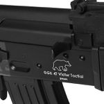 Rifle Elétrico Airsoft QKG AK47 VICTOR TACTICAL