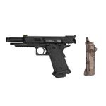 Pistola Airgun GBB QGK KIKIMORA HI-CAPA 5.1