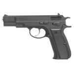 Pistola Airsoft GBB KJW KP-09 FULL-METAL BLOWBACK GREEN GAS