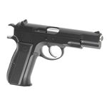 Pistola Airsoft GBB KJW KP-09 FULL-METAL BLOWBACK GREEN GAS