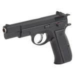 Pistola Airsoft GBB KJW KP-09 FULL-METAL BLOWBACK GREEN GAS