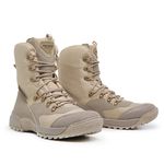 BOTA COTURNO MILITAR ACERO ONE - DESERT