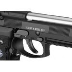 Pistola Airsoft TOKYO MARUI GBB M9 RESIDENT EVIL SAMURAI EDGE ALBERT 01