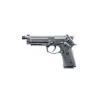Combo Umarex Airgun Beretta M9A3 BLK Blowback + Esferas 4,5mm