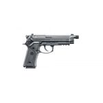 Combo Umarex Airgun Beretta M9A3 BLK Blowback + Esferas 4,5mm + Óleo + Case