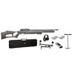 Carabina de Pressão PCP KRAL ARMS NISH SINTETICA Kit 8 pcs