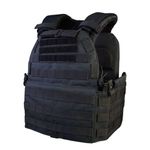 COLETE TATICO EVO Tactical - Colete Tático TEC Loaded Plate Carrier 