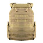 SUPER COLETE TATICO EVO Tactical - Colete Tático TEC Loaded Plate Carrier 