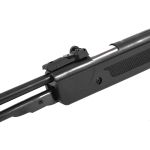 Carabina Pressão FXR Nitro Black 5.5mm - Gas RAM 50kg