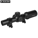 Luneta T-Eagle MR Series MR 1-6x24 US ( Segundo Plano ) 