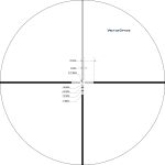 Luneta Vector Optics Continental Hunting 3-18x50 SF IR