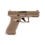 Pistola Airgun CO2 UMAREX GLOCK 19X 4.5MM BLOWBACK